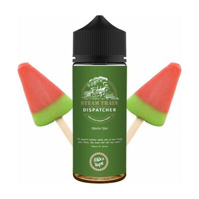 Steam Train Dispatcher 120ml